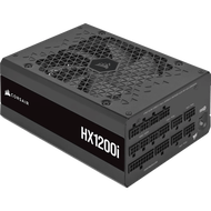 Nguồn máy tính Corsair HX1200i - 80 Plus Platinum - Full Modular (1200W) (CP-9020281-NA)