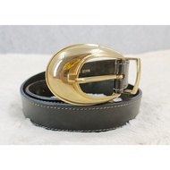 original MCM leather belt W26-29