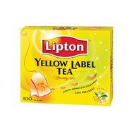 Lipton 立頓 黃牌紅茶  2g  100包  1盒
