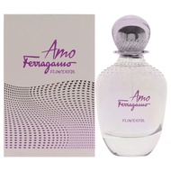 Amo Ferragamo Flowerful EDT Spray Women 3.4 oz