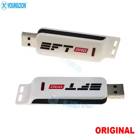 Original, New EFT Pro Dongle, Easy Firmware Team,
