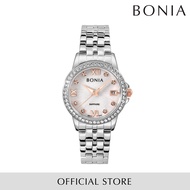 Bonia Sogno Women Watch Elegance BNB10741 (Free Gift)
