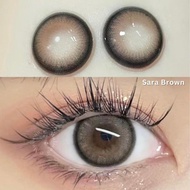 Molicon Sara 15.0mm Contact Lens - Free Lens Case
