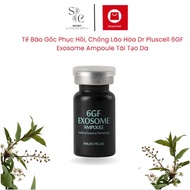 Stem Cells for Restoration and Anti-Aging Dr Pluscell 6GF Exosome Ampoule for Skin Regeneration