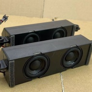 Passive Speaker Harman Speaker Dual 5cm Full Frequency Speaker Desktop Speaker 2.1 Speaker Full Freq