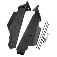 -Motorcycle Rear Carrier Case Side Panel Cover Guard Protector for R1200GS R1250GS ADV GS R1250 R120