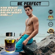 Be Perfect Vitamin Penggemuk Badan/Ubat Gemuk Badan Original/Weight Gain vitamin gemuk original