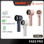 JisuLife FA53Pro ABS Mini Portable Turbo Fan FA53 PRO