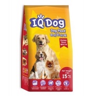 IQ Dog Food CHICKEN (15KG)