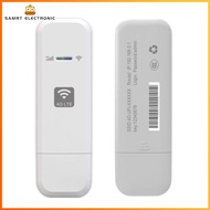 【New Arrival】4G LTE USB WiFi Router 150Mbps 4G WiFi Dongle with SIM Card Slot Plug and Play European Version for Outdoor Travel