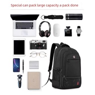 bag sekolah perempuan bag pack Beg galas luaran kasual lelaki berkapasiti besar 70 liter