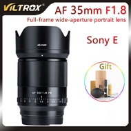 Viltrox 50มิลลิเมตร F1.8 AF ออโต้โฟกัสเต็มกรอบเลนส์นายกรัฐมนตรีรูรับแสงขนาดใหญ่ภาพเลนส์สำหรับ Sony เลนส์ E เมา A7II A6000เลนส์กล้อง