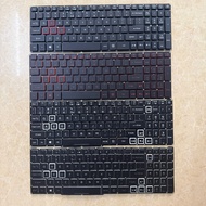 Acer Nitro 5 laptop keyboard AN515-55 AN515-56 AN515-57 AN515-58 AN515-45, AN517-41 AN517-45 AN517-5