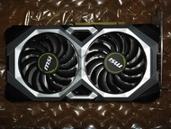 微星 RTX2060s VENTUS OC 《強於RTX2060、GTX1080，與RTX3060持平》