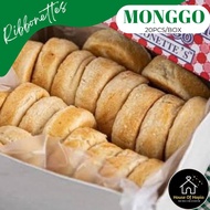 BEST- 20 PCS TIPAS HOPIA MONGGO- - FRESHLY BAKED DIRECT FROM THE BAKERY- COD