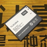 ALCATEL TCL TLI018K9 TLi018KA P501M P502U P316L P302U TLi018K7 1800mAh 6.84Wh Battery Bateri