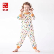 ⚡️現貨⚡️ 新款UNIQLO空氣棉睡衣