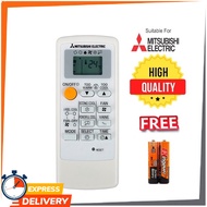 MITSUBISHI Air Cond Remote Control Replacement -MP04B MPO4A MP2B MP07A