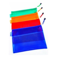 Zipper Zipper Folder BIG 9001 POCKET FILE Zipper folder A5 A6