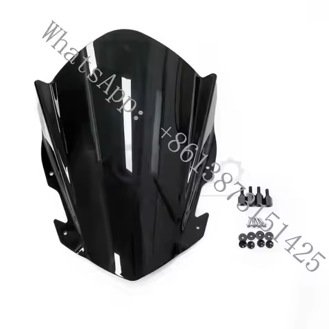 Suitable Windshield RC 390 200 125 RC125 RC200 RC390 2014-2021 2020 2019 2018 WindScreen Motorcycle