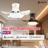 ceiling fan without light fan light ceiling fan with installation LED Light 26Inch Ceiling Fan Light
