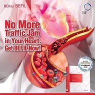 IMEXA BEFIL for Healthy Heart Kesihatan Jantung