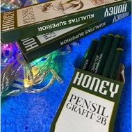 2b Pencil honey Pencil