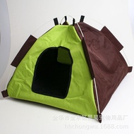 weizhang680Convenient foldable pet tent, dog house, dog house, dog house