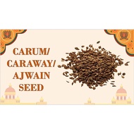 CA RUM SPICE SEEDS / CARAWAY - AJWAIN SEED