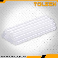 Tolsen 12Pcs Hot Melt Glue Stick Set  - 79110