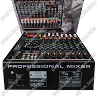 Mixer Audio Phaselab Studio 8 8channel Original Phaselab Studio8
