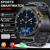 New For Huawei Outdoor Sports Men's Smart Watch 1.46-inch 360 * 360 HD Screen Bluetooth Call Health 