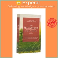 The NKJV, MacArthur Daily Bible, 2nd Edition, Paperback, Comfort Print - A Journey Through G by  (UK