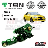 Honda Civic EJ EK - TEIN Flex Z Adjustable Suspension / Coilover