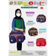 Dachi 2-pocket Baby Medium Bag - T031