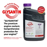 BASF GLYSANTIN G30 Ready Mix Antifreeze Coolant [G12+] (1 Liter)
