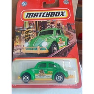 Matchbox Volkswagen Beetle