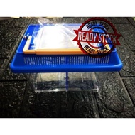 READY STOCK AKUARIUM PLASTIK