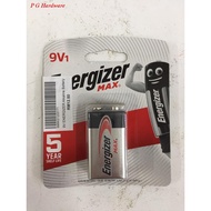 ENERGIZER 9V Alkaline Battery