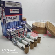 SUZUKI IRIDIUM PLUG SPARK PLUG SPARK PLUG/ ERTIGA SPLASH KARIMUNSUZUKI