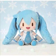 ของเล่นแนวสวรรค์32ซม. Hatsune Miku Plushie อนิเมะ Hatsune Miku Fuji หมอนนุ่มตุ๊กตาผ้านิ่ม Kawaii ของ