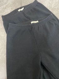 90%新 中童絨毛裡褲pants Bossini size 150/160