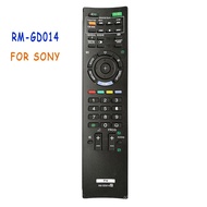 New RM-GD014 Remote Control For Sony BRAVIA LCD HDTV TV RMGD014 KDL-46Z4500 KDL-55Z4500 RM-GD005 KDL-52Z5500