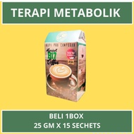 🔥 READY STOK ❤️ KOPI B17 ( Kopi Anti Kanser ) ❤️ Kanser Usus Kanser payu Dara b17+FREE GIF