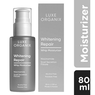 LUXE ORGANIX WHITENING REPAIR WHIP MOISTURIZER (80ML)