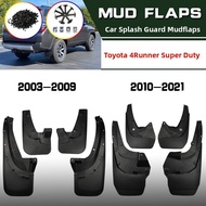 BONINGYU | Toyota 4RUNNER & FJ Cruiser Fender Flares Accessories