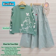 Kimi SET TEEN KIDS BY EUNIKA DETRIAS - Girls Clothing SET