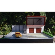 Hotweells Inno64 Diecast 1: Scale Showcar Diorama MiniGT