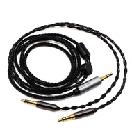 Kabel Pengganti Headphone Youkamoo 3.5mm Serasi untuk Headphone Hifiman Sundara, Ananda, Arya, HE400