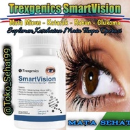 Unik Obat Mata Minus Plus SmartVision Trexgenics Eye Care Diskon
